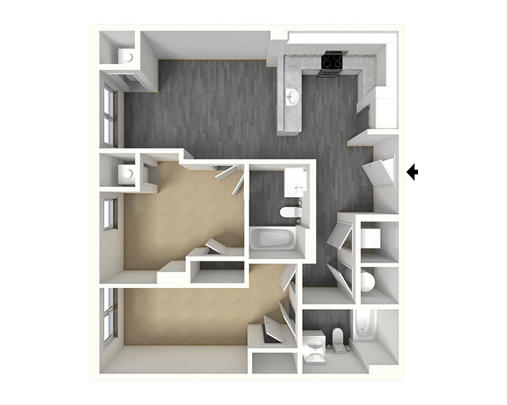 bristol floorplan